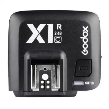 Godox X1R TTL belaidis blykstės imtuvas Canon E-TTL II