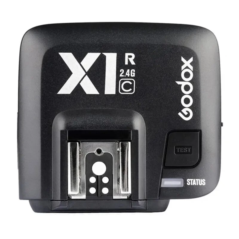 Godox X1R TTL belaidis blykstės imtuvas Canon E-TTL II