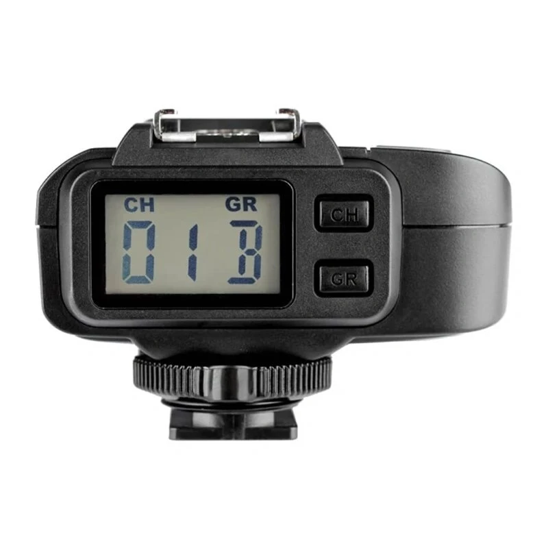 Godox X1R TTL belaidis blykstės imtuvas Canon E-TTL II