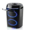 Gogen BPS736CD Bluetooth garsiakalbis su CD, FM radiju, USB, AUX, juodas