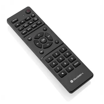 GoGen IR 257 BTDAB internetinis radijas sidabrinis