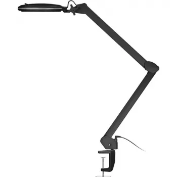 GOOBAY LED Clamp Magnifying Lamp 10W (Black)