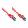 Good Connections Cat.6A Patch Cable S/FTP LSZH Red 20m