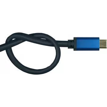 Good Connections GC 4520-CSF015B USB-C į HDMI adapterio kabelis, 4K@60Hz, 1,5 m, juodas