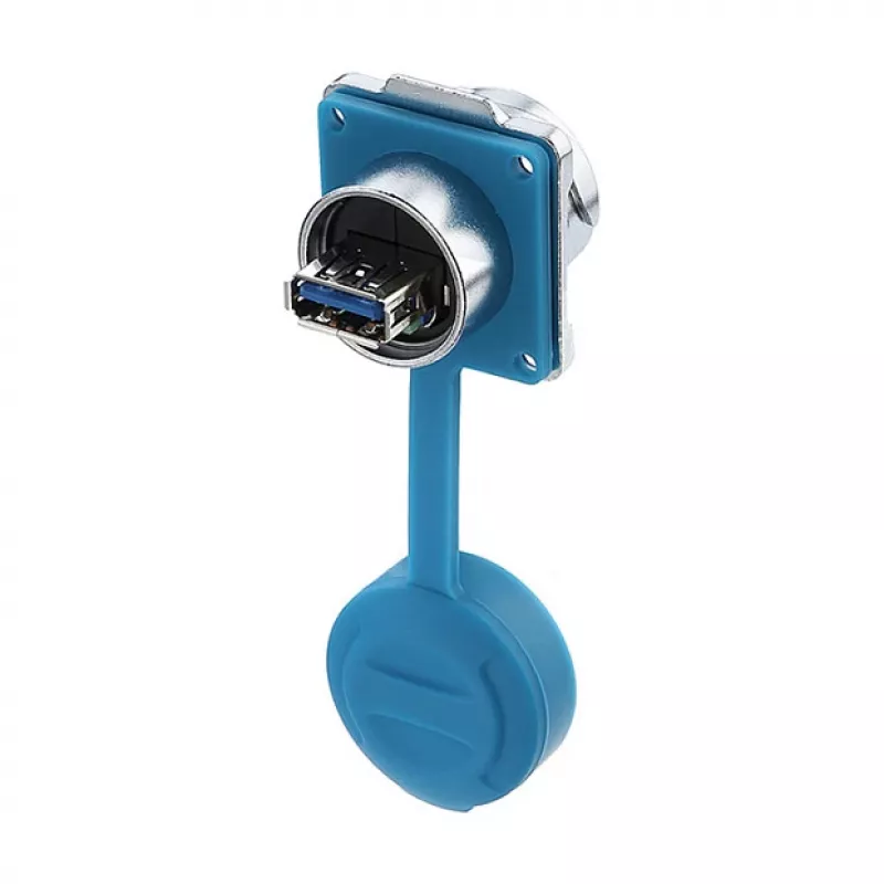 Good Connections Industrial Coupling S3 - USB 3.0 A-A