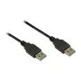 Good Connections USB 2.0 A-A laidas, 5 m, juodas
