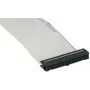 GoodConnections vidinis diskelių įrenginio duomenų kabelis, 34-pin IDC, 55 cm, 1 diskelių įrenginiui, pilkas 5022-2