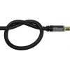 GoodConnections SmartFLEX antenos kabelis, IEC koaksialinis vyriškas į moterišką, auksuoti kontaktai, keturgubai ekranuotas, 120 dB ekranavimas, juodas, 30 m (GC-M2060)
