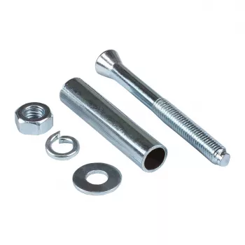 GoodConnections sieninio montavimo aksesuarų rinkinys 19 inch sieninei spintai FLAT-Pack (GC-RFxxxx), 4x M8 x 80 mm kaiščiai (GC-RFZ003)