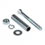 GoodConnections sieninio montavimo aksesuarų rinkinys 19 inch sieninei spintai FLAT-Pack (GC-RFxxxx), 4x M8 x 80 mm kaiščiai (GC-RFZ003)