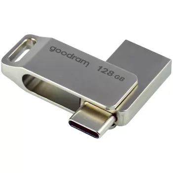 GOODRAM 128 GB USB 3.1 Gen 1 Flash Drive Black