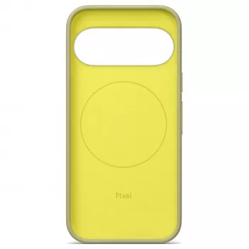 Google GA11711-WW Pixel 11 dėklas Pistachio Green polikarbonatinis apsauginis