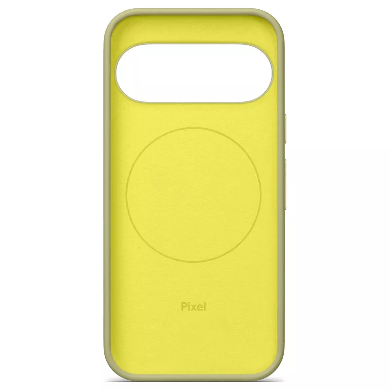 Google GA11711-WW Pixel 11 dėklas Pistachio Green polikarbonatinis apsauginis