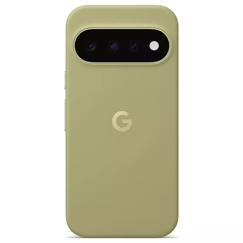 Google GA11711-WW Pixel 11 dėklas Pistachio Green polikarbonatinis apsauginis