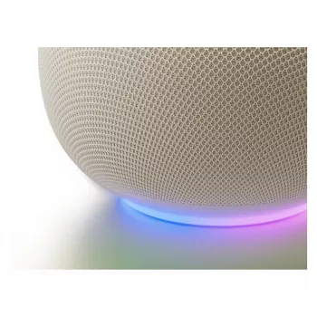 Google Home White Smart Speaker su Google Assistant