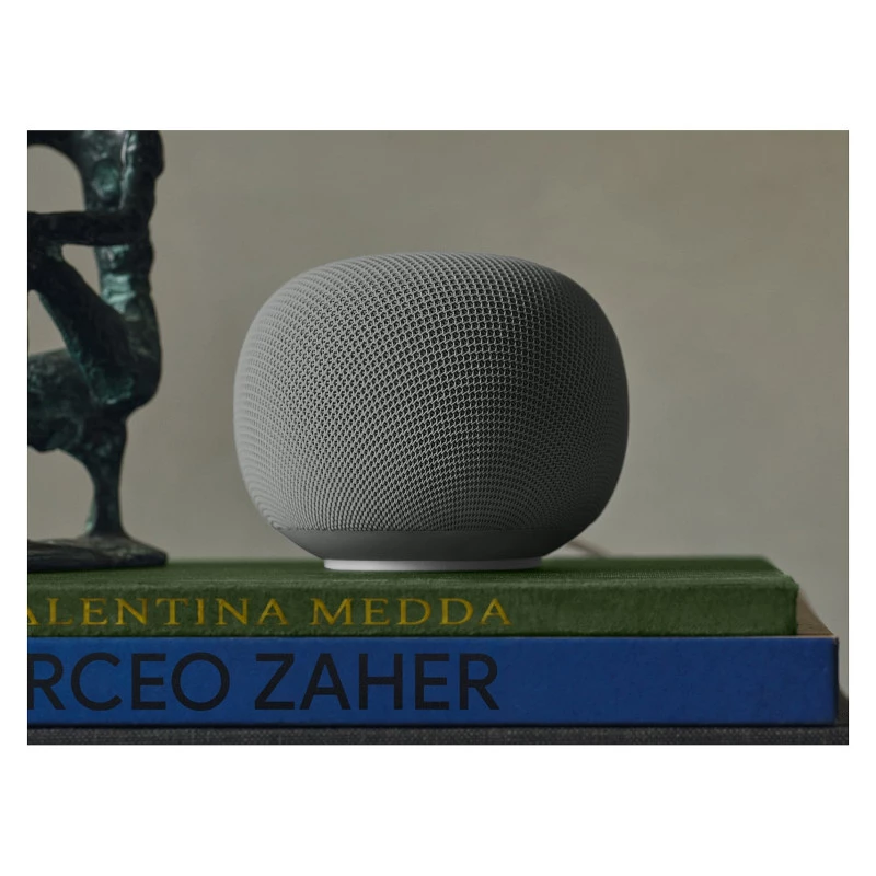 Google Home White Smart Speaker su Google Assistant