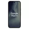 Google Pixel 11 5G išmanusis telefonas, 6,3 colio OLED 120Hz, 12GB RAM, 256GB atmintis, Dual SIM, Obsidian, Android 15, EU/UK