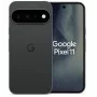 Google Pixel 11 5G išmanusis telefonas, 6.3 colio OLED 120Hz, 12GB RAM, 512GB, Obsidian, Dual SIM (UK/EU)