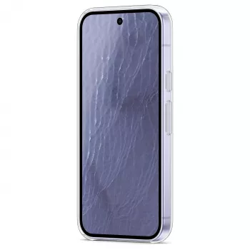 Google Pixel 11 permatomas dėklas iš polikarbonato ir TPU