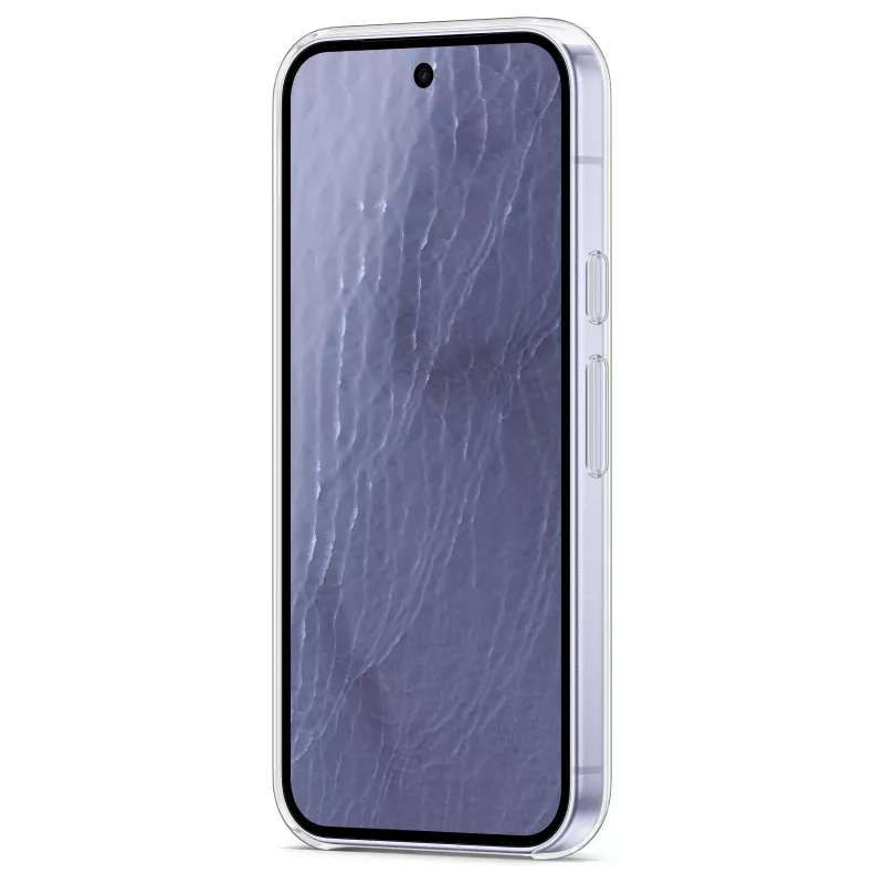 Google Pixel 11 permatomas dėklas iš polikarbonato ir TPU