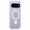 Google Pixel 11 permatomas dėklas iš polikarbonato ir TPU