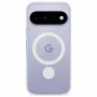 Google Pixel 11 permatomas dėklas iš polikarbonato ir TPU