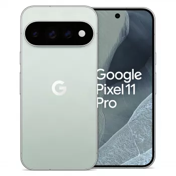 Google Pixel 11 Pro 5G išmanusis telefonas, 12GB RAM, 256GB atmintis, 6,3 colio OLED, 120Hz, Dual-SIM, Fog