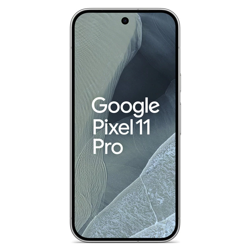 Google Pixel 11 Pro 5G išmanusis telefonas, 12GB RAM, 256GB atmintis, 6,3 colio OLED, 120Hz, Dual-SIM, Fog