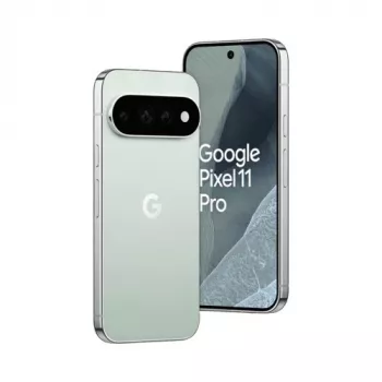 Google Pixel 11 Pro 5G išmanusis telefonas, 12GB RAM, 256GB atmintis, 6,3 colio OLED, 120Hz, Dual-SIM, Fog