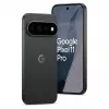 Google Pixel 11 Pro 5G išmanusis telefonas, 16GB RAM, 1TB atmintis, Obsidian Black, Dual SIM, 6.3 colio OLED 120Hz, Android 15