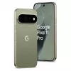 Google Pixel 11 Pro 5G išmanusis telefonas, 16GB RAM, 512GB atmintis, 6,3 colio OLED 120Hz ekranas, alyvuogių spalvos, Dual SIM, Android 16