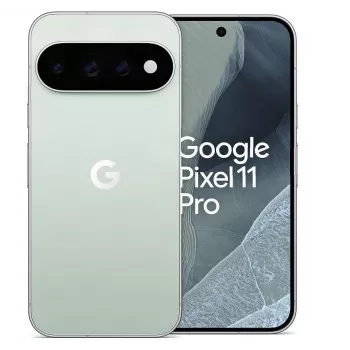 Google Pixel 11 Pro 5G išmanusis telefonas – 16GB RAM, 512GB atmintis, 6.3 inch OLED 120Hz, Dual SIM, Fog – GA12137-GB