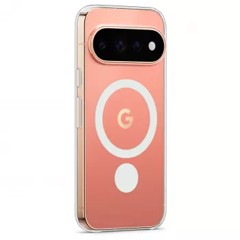 Google Pixel 11 Pro dėklas permatomas CGY4 P9A1