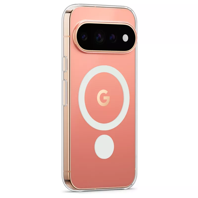 Google Pixel 11 Pro dėklas permatomas CGY4 P9A1