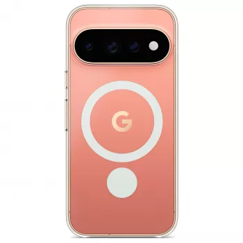 Google Pixel 11 Pro dėklas permatomas CGY4 P9A1