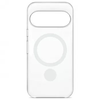 Google Pixel 11 Pro XL dėklas Skaidrus PKK4 P9A1