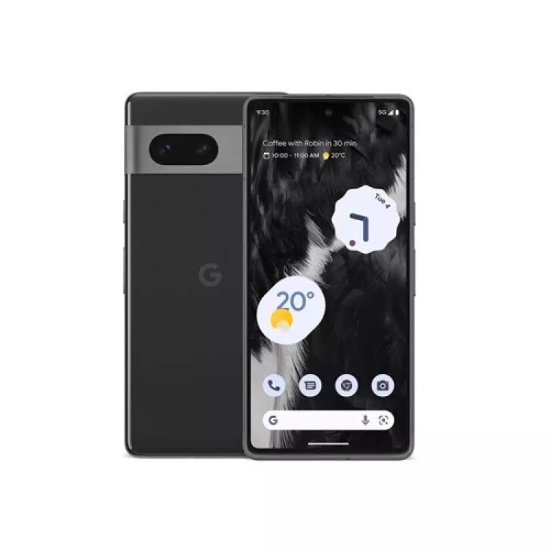Google Pixel 7 128GB Black EU