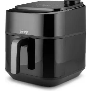 Gorenje Airfryer AF1800ST 6.7L Juoda