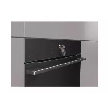 Gorenje BP6138B įmontuojama elektrinė orkaitė, 71 L, pirolizė, IconLED jutiklinis valdymas, juoda