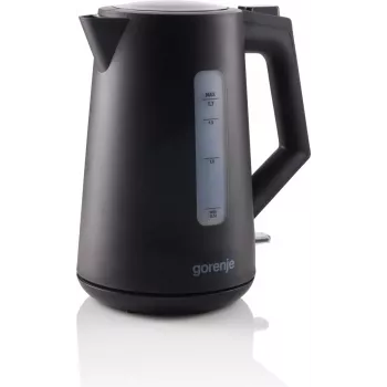 Gorenje K17OPB Elektrinis Virdulys 2200 W 1.7 L Plastikinis Juodas 360° Sukamasis Pagrindas