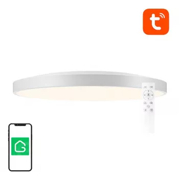 Gosund LB11 Smart lubinė lempa 32cm WiFi Bluetooth RGBCW 1920lm Tuya + nuotolinio valdymo pultelis