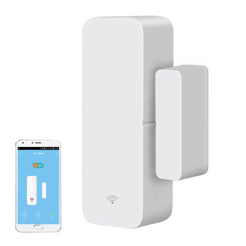 Gosund S2 Smart Wi-Fi durų/langų jutiklis, baltas