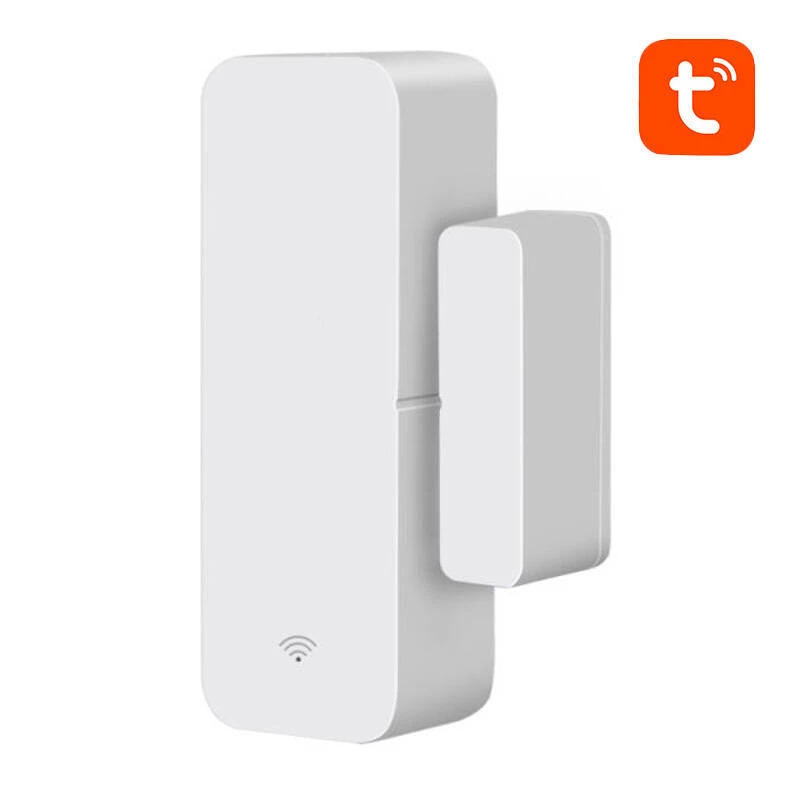 Gosund S2 Smart Wi-Fi durų/langų jutiklis, baltas