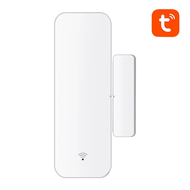 Gosund S2 Smart Wi-Fi durų/langų jutiklis, baltas