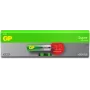 GP Batteries Super Alkaline AA baterijos LR06 1.5V (GP15A) – 4 vienetų paketas