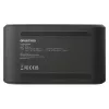 GP Įkroviklis B361 su 4 kanalais, 2600 mAh, 2,8V, Juodas EU