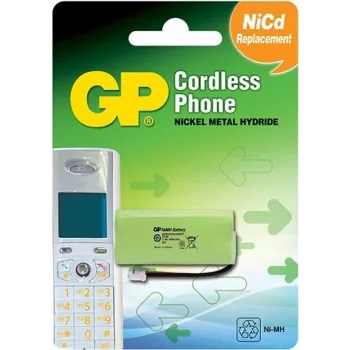 GP Photo Lithium 2CR5 6V baterija (1500 mAh, LiMnO2) - vienetinis blisteris