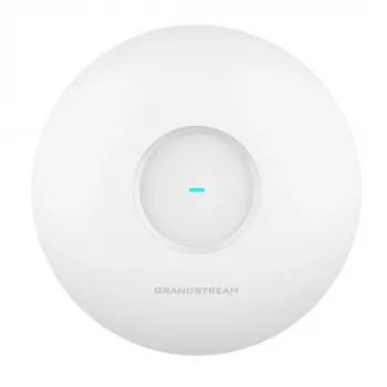 Grandstream GWN7672L Wi-Fi 6E trijų juostų sieninis prieigos taškas