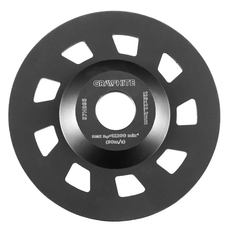 Graphite 57H895 Diskinis pjūklo diskas 190mm x 30mm 40T TCT ATB medžiui