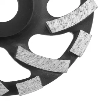 Graphite 57H896 185 mm skersmens pjūklo diskas medienai, 30 mm anga, 40 dantų TCT
